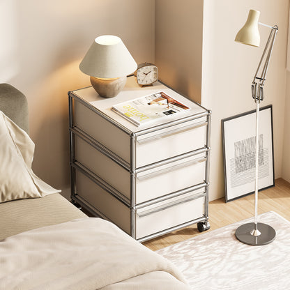 USM Haller Rollcontainer Filing Cabinet Replica