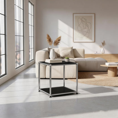 USM Haller Side Table M21 Storage Cabinet Replica