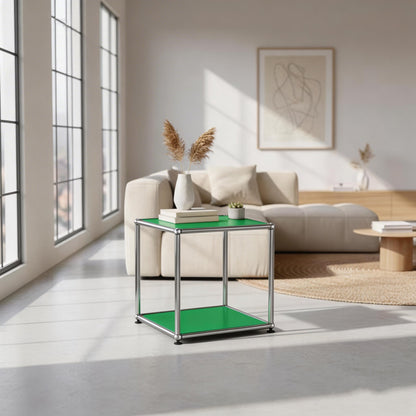 USM Haller Side Table M21 Storage Cabinet Replica